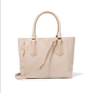 Dagne Dover THE TINY TOTE FW15 - LINEN